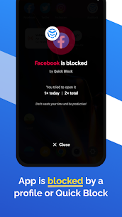 AppBlock APK for Android 5.20.2 4