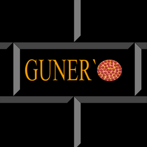 Gunero Sandwich Bar, Newport logo