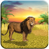 Lion Simulator 2018 icon
