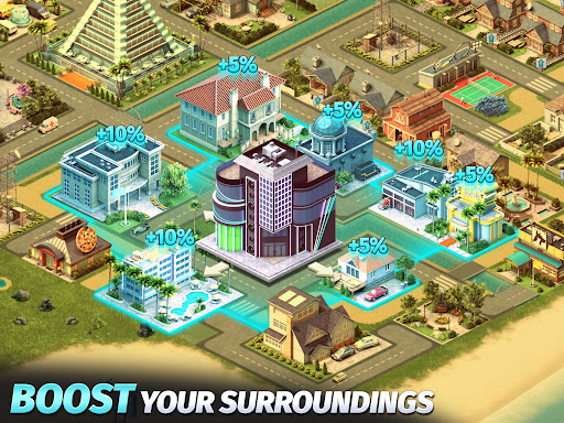 City Island 4: Simulation Town - Simulation - games
