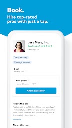 Thumbtack: Hire Service Pros