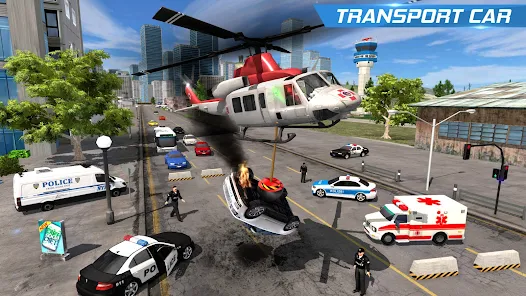 Helicopter Flight Pilot - Apps On Google Play
