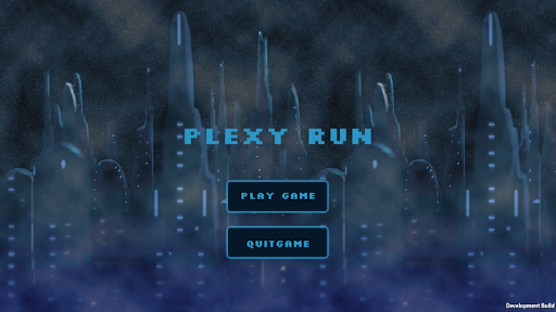 Android application Plexy Run screenshort