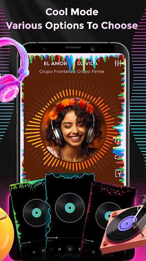 Offline Music Mp3 Player- Muso Screen 2
