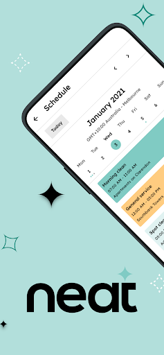 Android application Neat screenshort