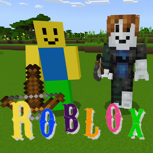 Roblox Mod Minecraft MC Addon - Apps on Google Play