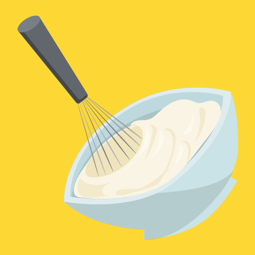 Pastry Recipes  Icon