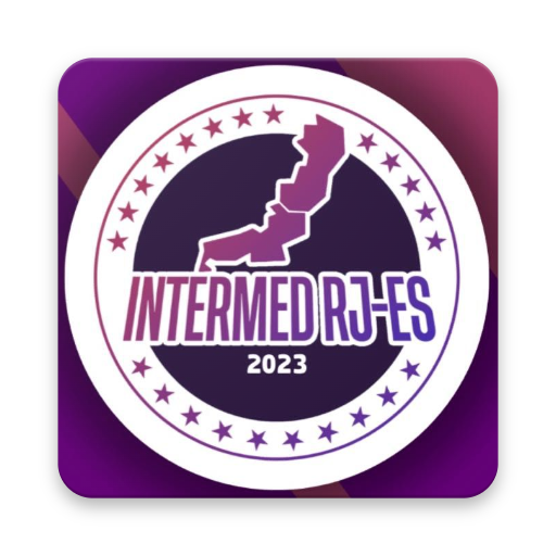 Intermed RJ-ES 2023 logo