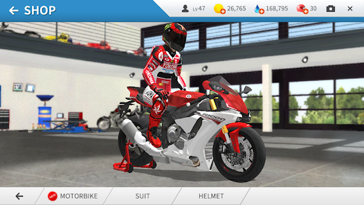 Moto Speed The Motorcycle Game - Apps on Google Play