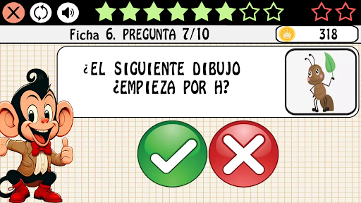El gran juego de Ortografía Screen 3