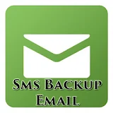 Sms Backup Email icon