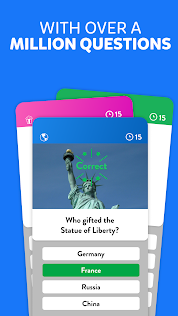 Trivia Crack: Smart Quiz Games - Screenshot 3