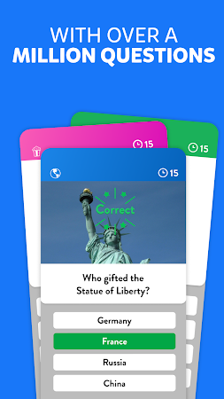 Game screenshot Trivia Crack: Smart Quiz Games apk download
