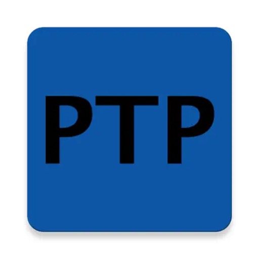 PTPConnect logo