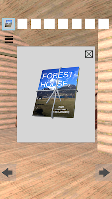 脱出ゲーム Forest Houseのおすすめ画像3