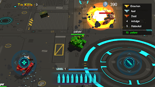 Tanks Storm - Screenshot 3