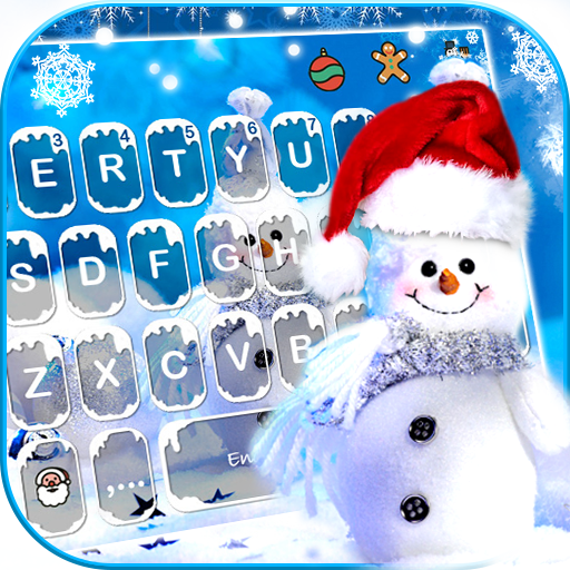 Blue Christmas Theme 6.0.1201_7 Icon