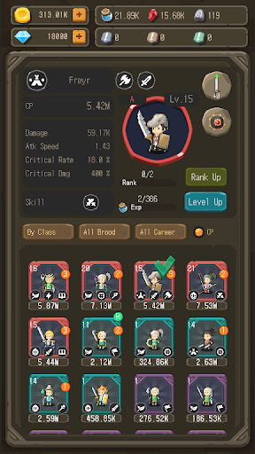 Synergy Knight Screen 3
