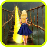 Temple Cinderella Game 3D 2017 icon