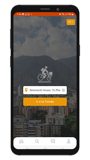Bicideliveryccs Superapp Screen 2