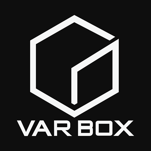 VAR BOX logo