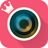 Selfie Stick Camera & Editor icon