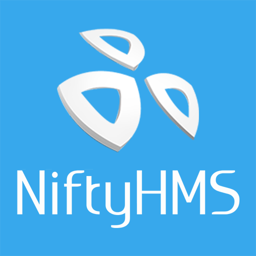 NiftyHMS logo