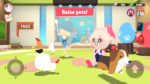 Gacha Pets Adopt Me APK for Android Download