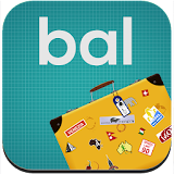 Bali Map, Guide and Hotels icon