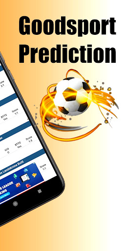 Goodsport Prediction Screen 2