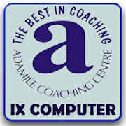 Adamjee Computer Studies IX