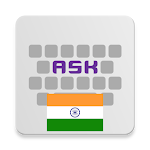 Cover Image of Baixar Hindi for AnySoftKeyboard 4.1.332 APK