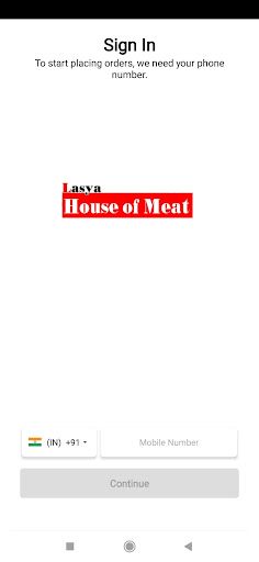 Lasya House of Meat Screen 2