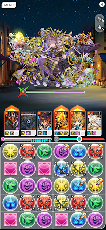 Game screenshot PUZZLE & DRAGONS 0 apk download