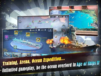 Game screenshot Age of Ships II hack
