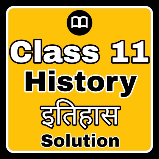Class 11 History Notes & MCQs logo