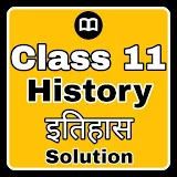 Class 11th History Notes & MCQs icon