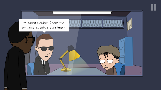 Android application Johnny Bonasera 2 screenshort