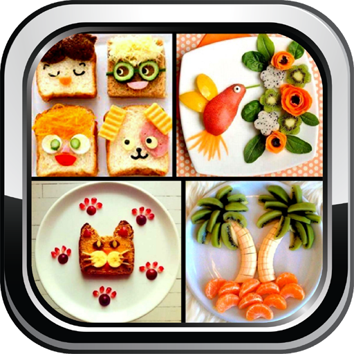 Diy Kids Lunch Box Ideas Food Decorations Bento Google Play Də Tətbiqlər