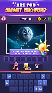 PixelPhrase ™ Pics & Word Game 3