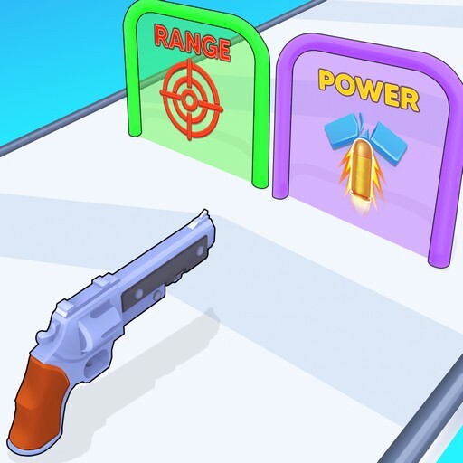 Weapon Fire Run: Gun Craft Download on Windows