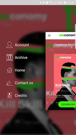 Weconomy Screen 2
