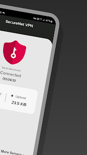 SecureNet VPN : Fast VPN Proxy
