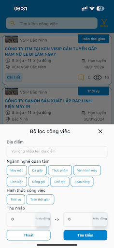 Công Nhân Việt Screen 3