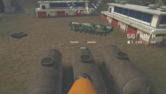 Game screenshot Реальный Дрон - Симулятор hack