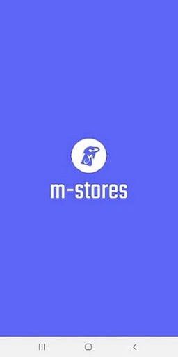 Android application M-stores Inventory Master screenshort