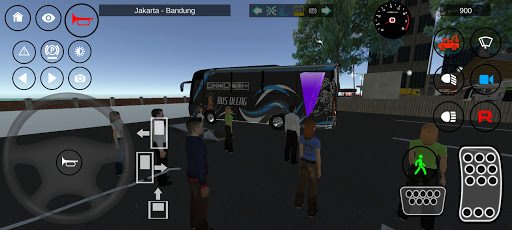Mania Bus Oleng Simulator Indonesia