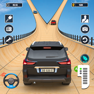 Car Stunt Games : Car Games 3D apk