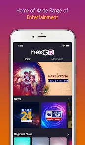 nexGTv HD Apps on Google Play
