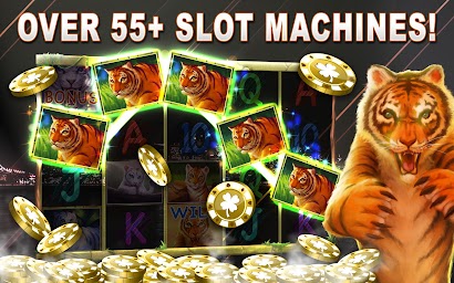 VIP Deluxe Slots Games Offline